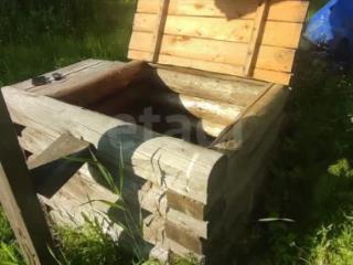 1-этажный дом, 27 м², 6 соток