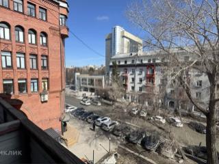 3-комн. квартира, 46.6 м², 4/4 этаж