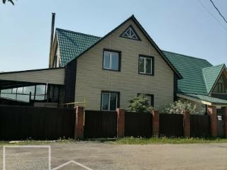 2-этажный коттедж, 261 м², 10 соток