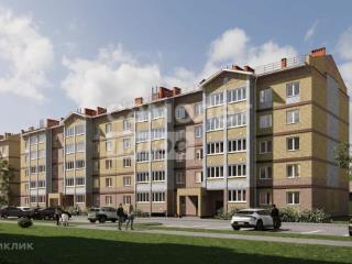 1-комн. квартира, 37.1 м², 4/5 этаж