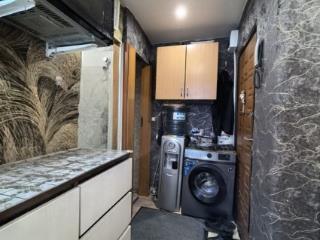 Студия, 17 м², 4/5 этаж