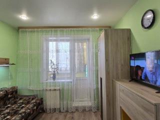 Студия, 13 м², 1/5 этаж