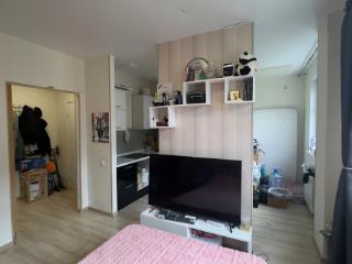 Студия, 26.7 м², 1/5 этаж