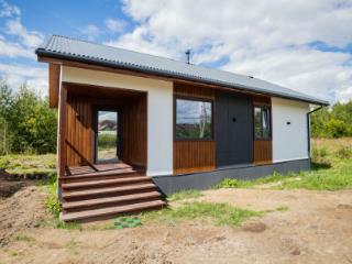 1-этажный дом, 78 м², 6 соток