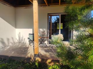 1-этажный дом, 125 м², 10 соток