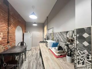 1-комн. квартира, 29.5 м², 2/4 этаж
