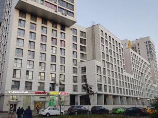 Студия, 44 м², 14/14 этаж