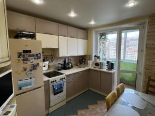 3-комн. квартира, 66 м², 12/12 этаж