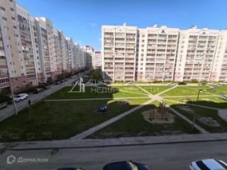 3-комн. квартира, 88.4 м², 4/10 этаж