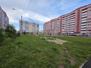 Студия, 24.1 м², 3/10 этаж