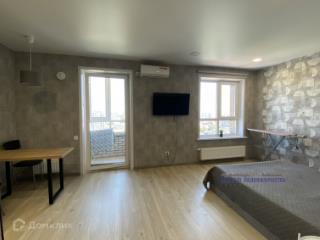 Студия, 31.4 м², 17/17 этаж