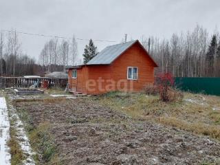  коттедж, 25 м², 9.9 соток