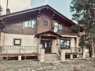 2-этажный коттедж, 220 м², 20 соток