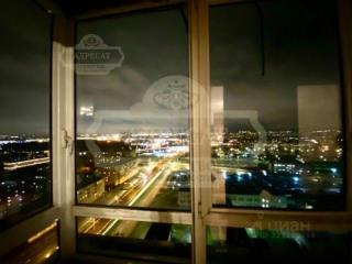Квартира, 30 м², 22/22 этаж