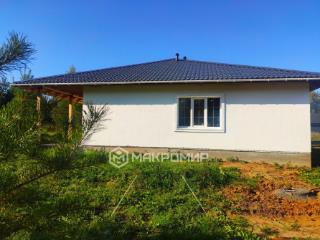 1-этажный дом, 125 м², 10 соток