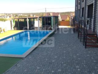 Студия, 20 м², 2/2 этаж