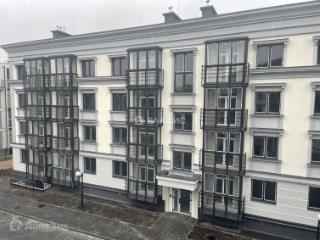 1-комн. квартира, 38.5 м², 3/4 этаж