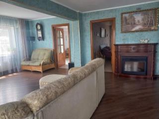 3-комн. квартира, 112.8 м², 3/5 этаж