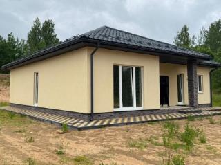  дом, 124 м², 10 соток