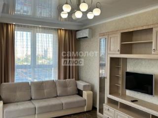 1-комн. квартира, 44.6 м², 12/25 этаж