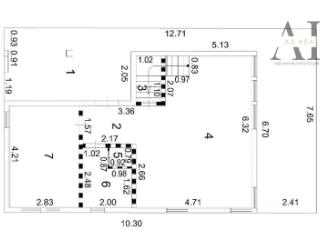 2-этажный дом, 109.1 м², 7.5 соток