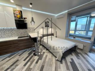 Студия, 26 м², 9/16 этаж