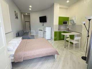 Квартира, 33.5 м², 2/9 этаж