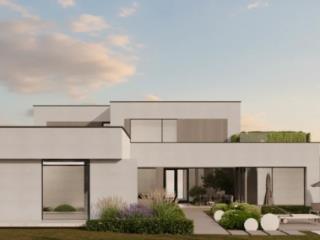 2-этажный коттедж, 343 м², 17 соток