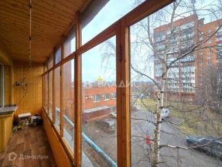 1-комн. квартира, 35.5 м², 2/14 этаж