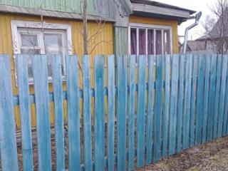 1-этажный дом, 26.8 м², 5.71 соток