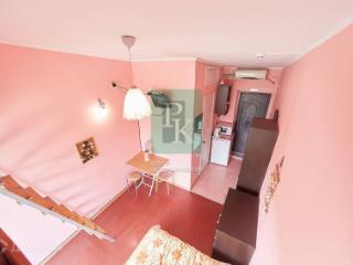Студия, 16.3 м², 2/2 этаж