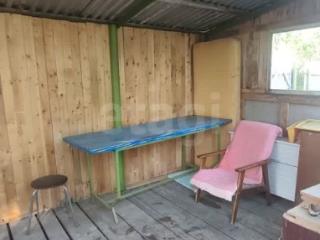 1-этажный дом, 27 м², 6 соток