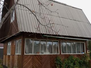  коттедж, 40 м², 12 соток