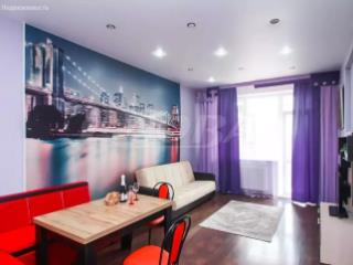 1-комн. квартира, 54 м², 6/22 этаж