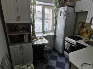 2-комн. квартира, 45.8 м², 3/12 этаж