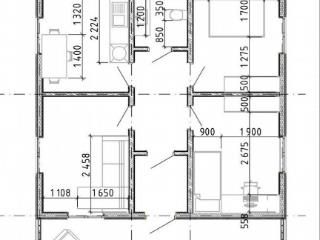  дом, 72.5 м², 10 соток