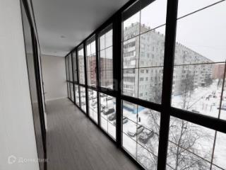 2-комн., Квартира, 50.8 м², 5/5 этаж