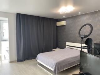 Студия, 40 м², 12/14 этаж