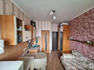 Студия, 13.5 м², 4/4 этаж
