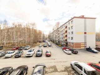 2-комн. квартира, 53.6 м², 2/5 этаж