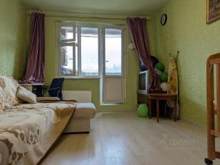 1-комн. квартира, 40.1 м², 6/17 этаж