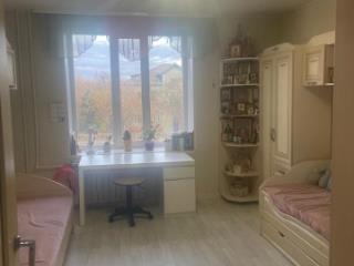 3-комн. квартира, 73.8 м², 1/4 этаж