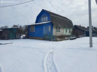 1-этажный дом, 57.3 м², 24 сотки