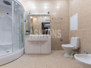 3-комн. квартира, 128 м², 12/43 этаж