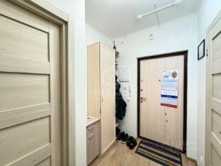 1-комн. квартира, 35 м², 3/12 этаж