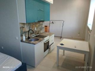 Студия, 22 м², 3/3 этаж