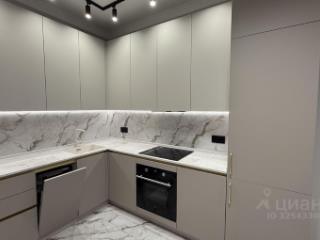 1-комн. квартира, 45 м², 33/33 этаж