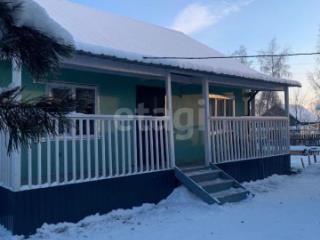 1-этажный дом, 58 м², 8.7 соток