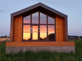 1-этажный дом, 83 м², 9 соток