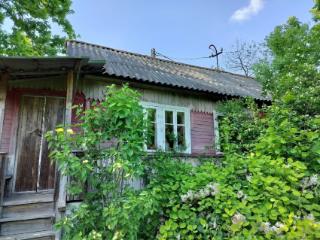 1-этажный дом, 20 м², 13 соток